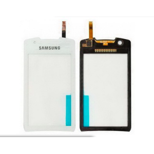 Samsung Galaxy S5620 Dokunmatik Beyaz